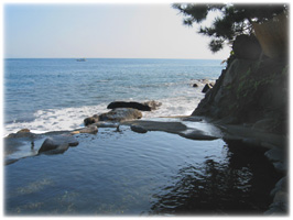 温泉・水道供給事業