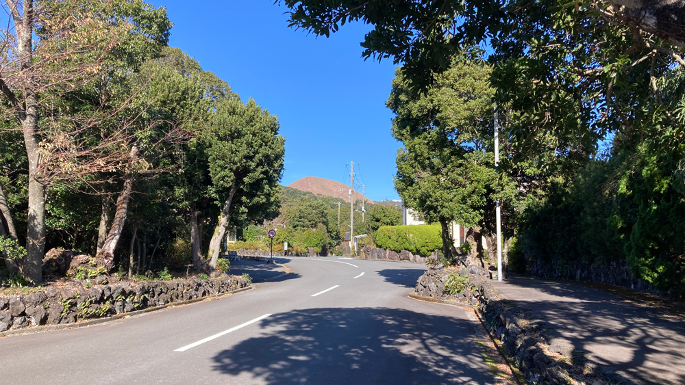 浮山温泉郷