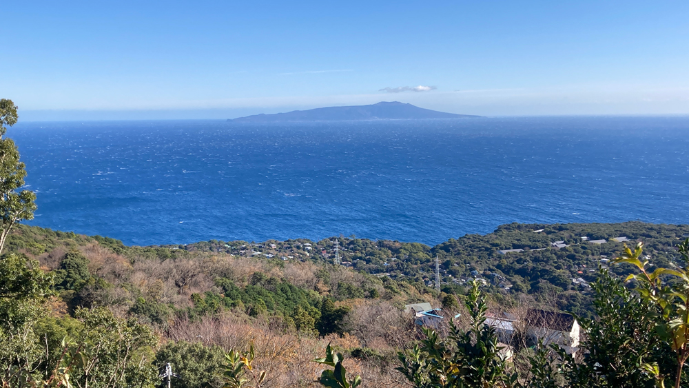 浮山温泉郷