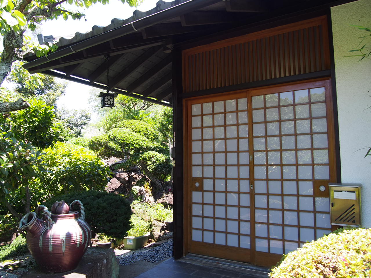 玄関